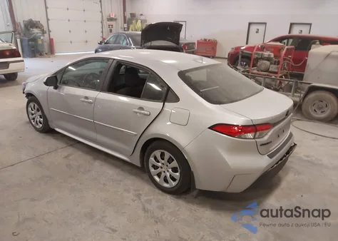 2024 Toyota Corolla Le из США, поврежденный, VIN 5YFB4MDEXRP088942